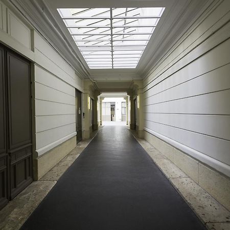 Luxury Apartment In Paris Center - Louvre Museum Exterior foto
