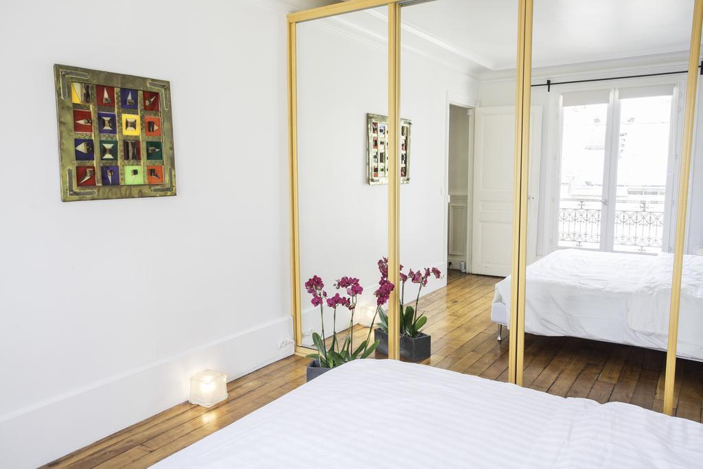Luxury Apartment In Paris Center - Louvre Museum Exterior foto
