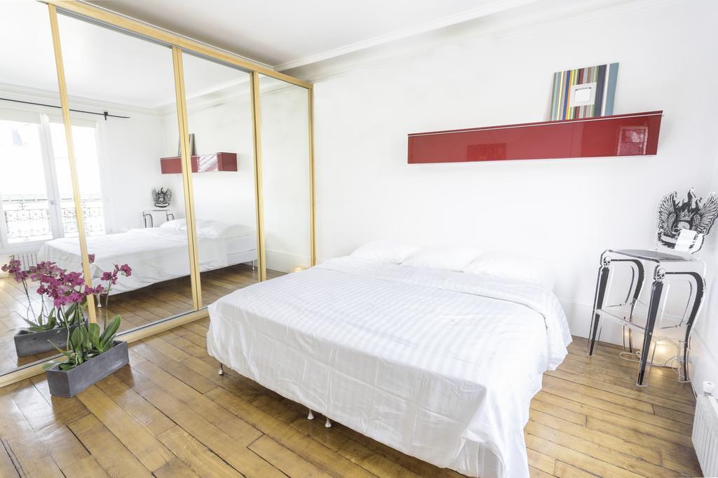 Luxury Apartment In Paris Center - Louvre Museum Exterior foto