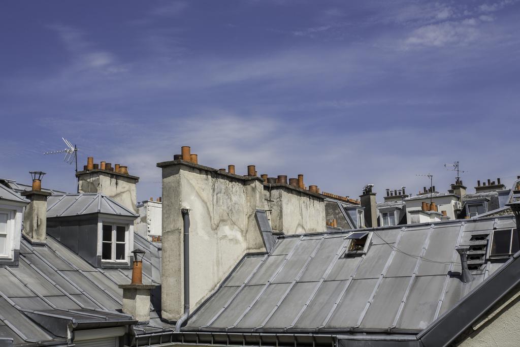 Luxury Apartment In Paris Center - Louvre Museum Exterior foto