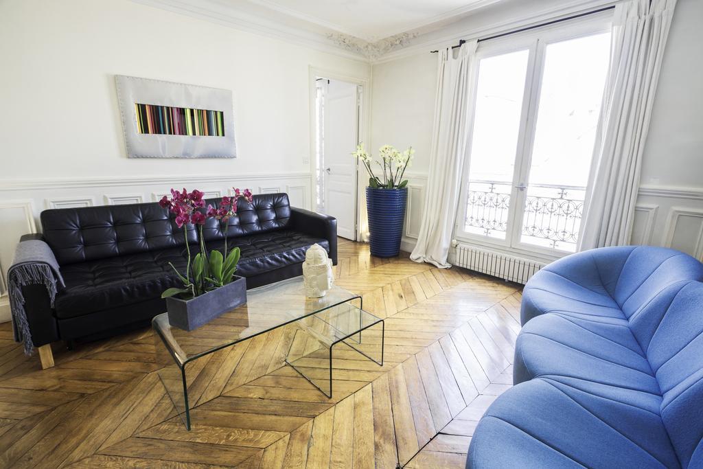 Luxury Apartment In Paris Center - Louvre Museum Exterior foto