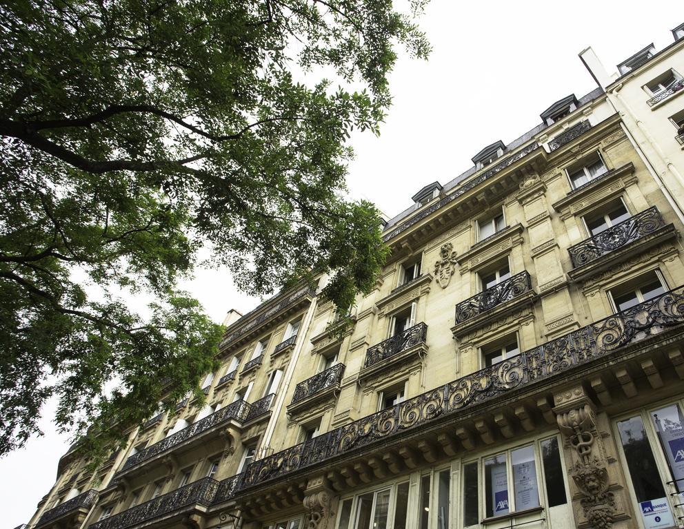 Luxury Apartment In Paris Center - Louvre Museum Exterior foto
